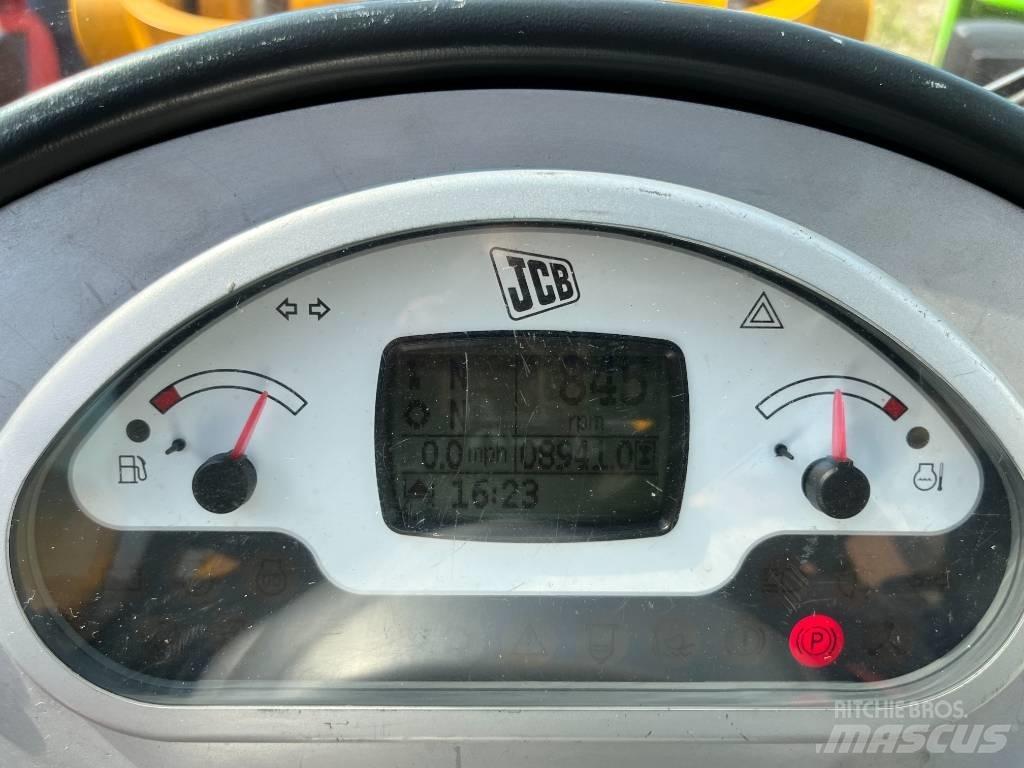JCB TM 310 S Sollevatori telescopici per agricoltura