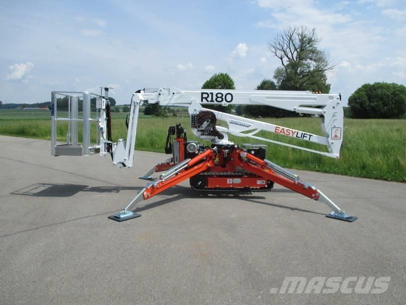 EasyLift R 180 Piattaforme a braccio articolato