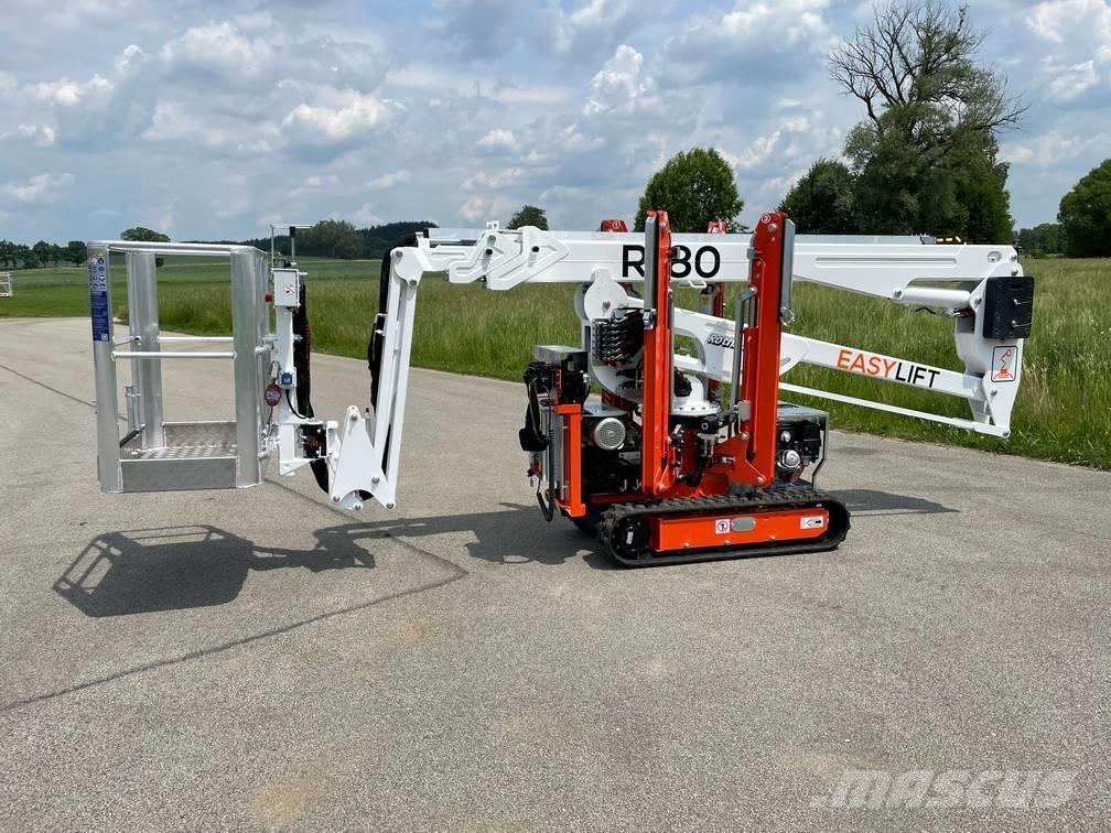 EasyLift R 180 Piattaforme a braccio articolato