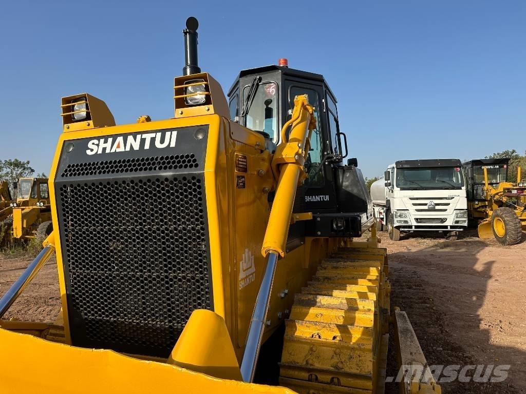 Shantui SD22 Dozer cingolati
