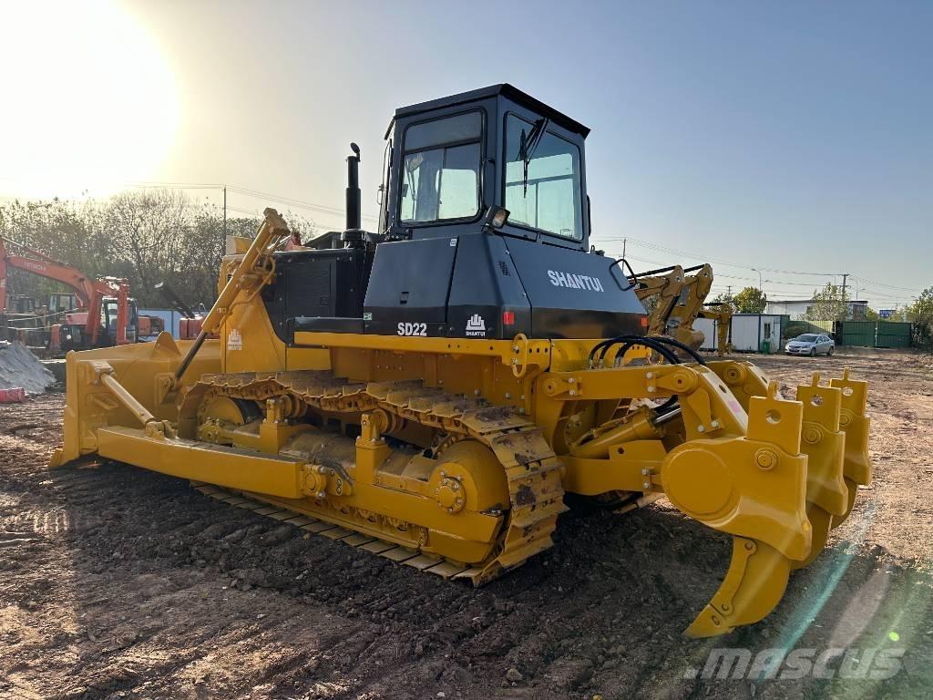 Shantui SD22 Dozer cingolati