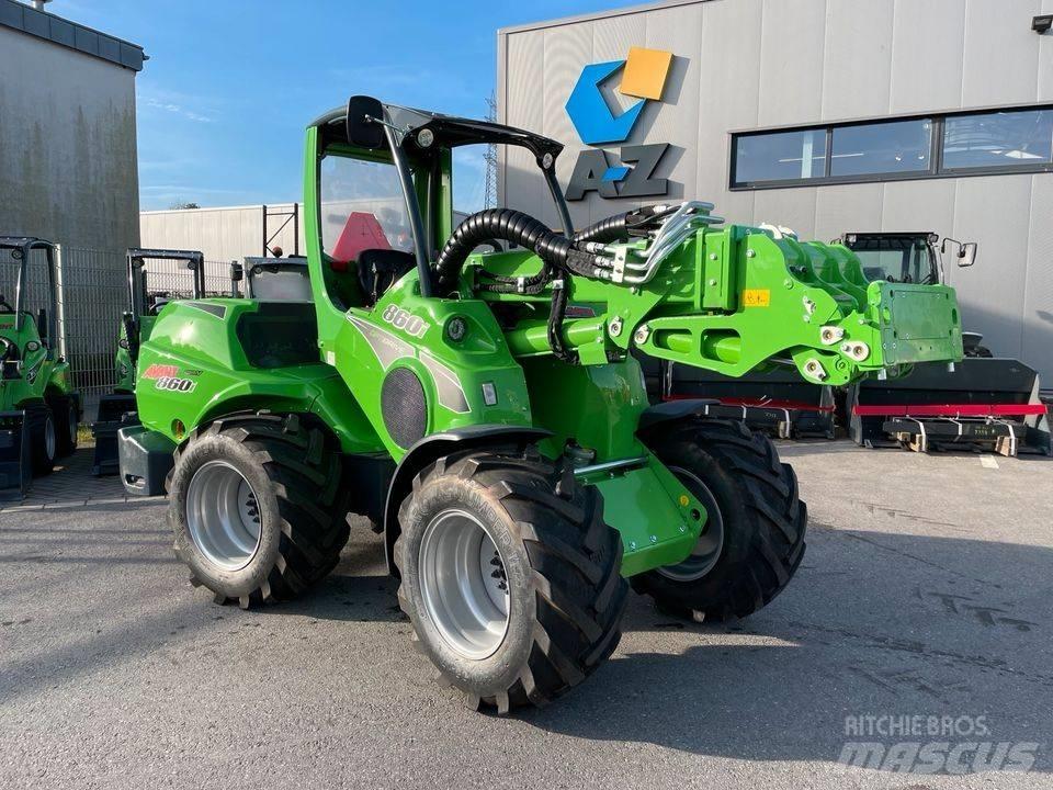 Avant 860 i Pale gommate