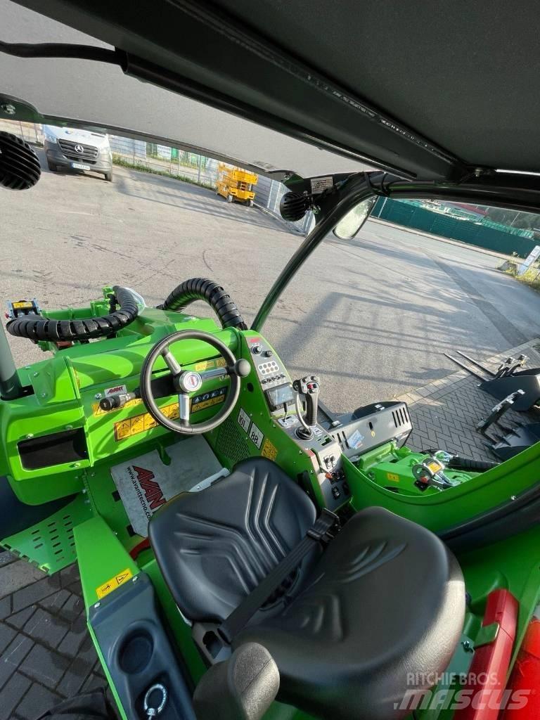 Avant 860 i Pale gommate