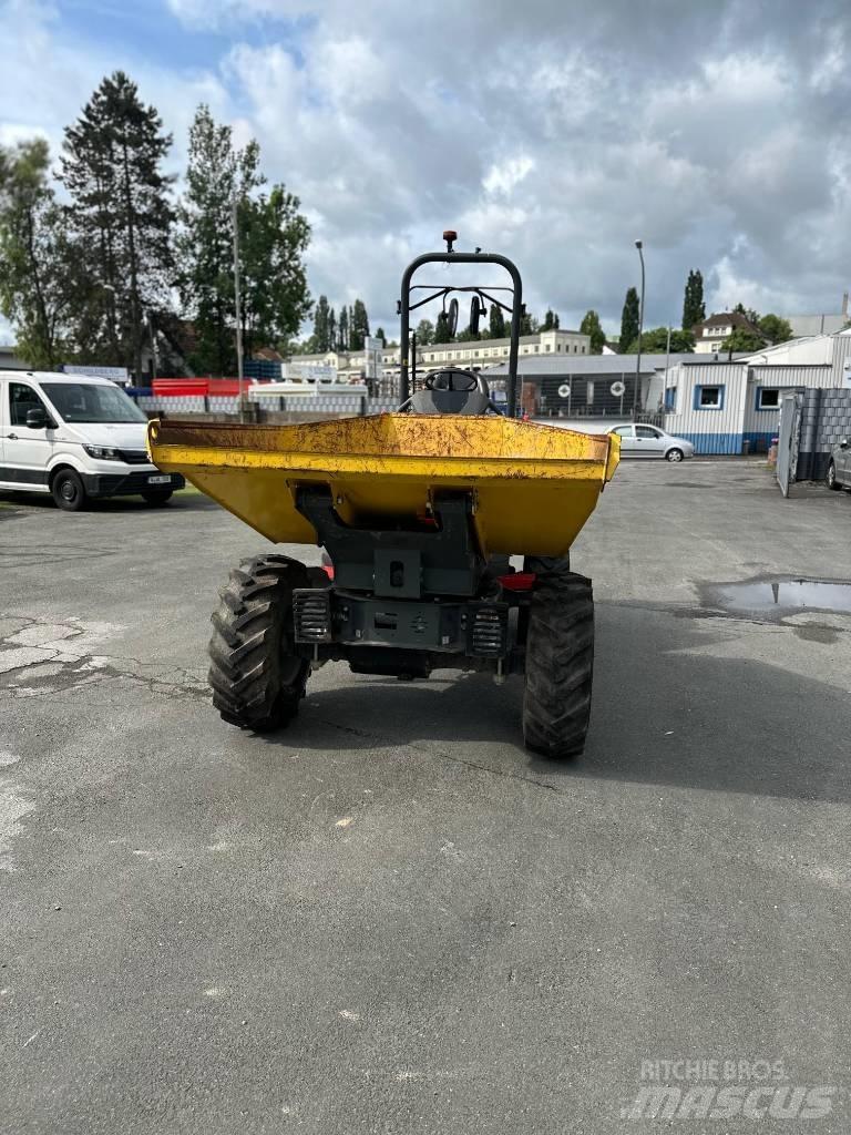 Wacker Neuson DW 30 Dumpers articolati