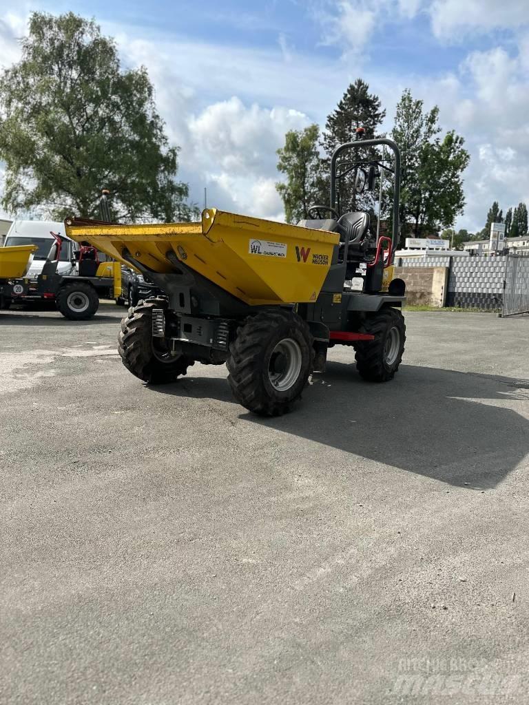 Wacker Neuson DW 30 Dumpers articolati