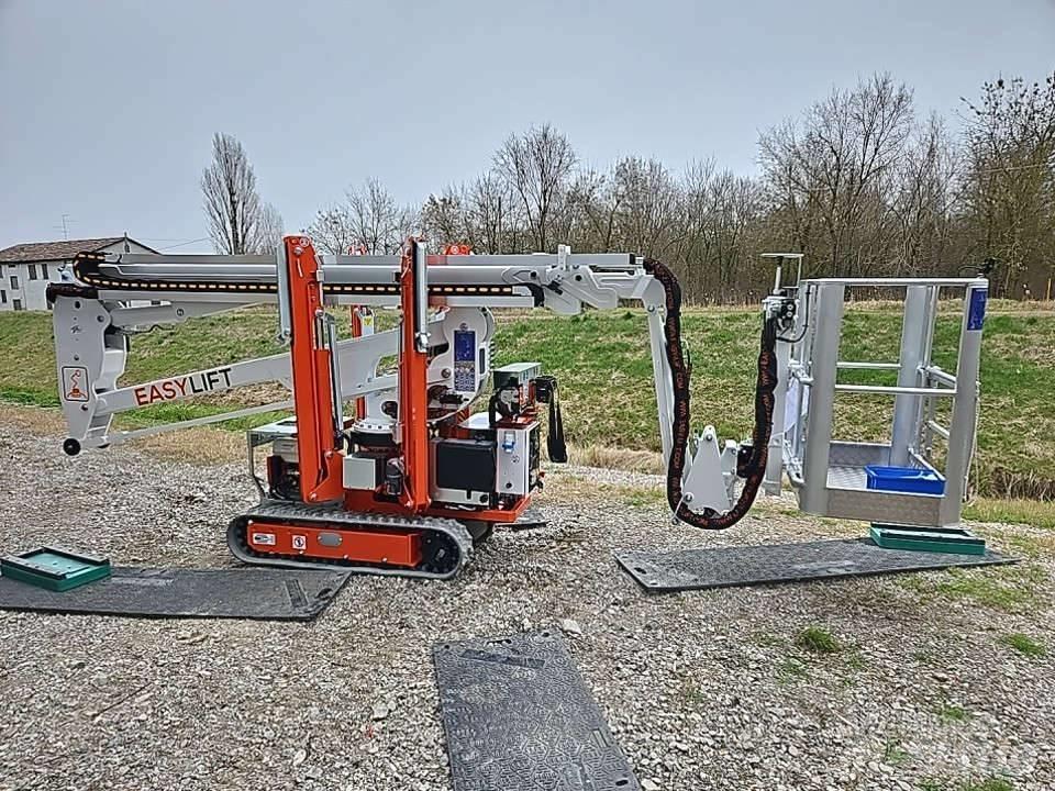 EasyLift R180 Piattaforme a braccio articolato