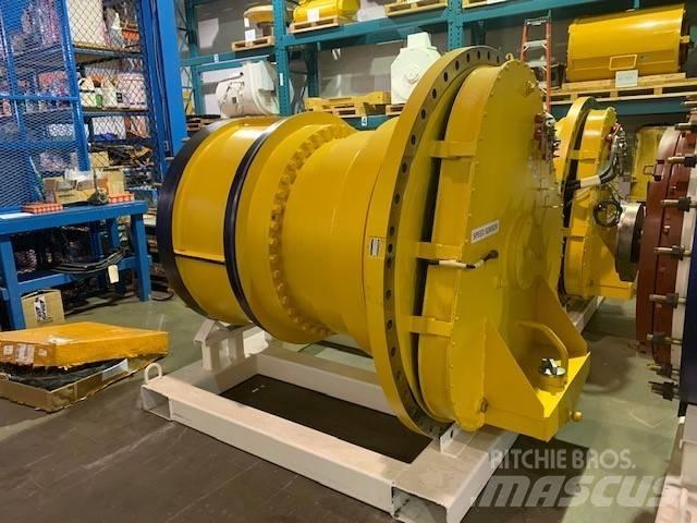 Komatsu 830E AC Altra attrezzatura per miniera sotterranea