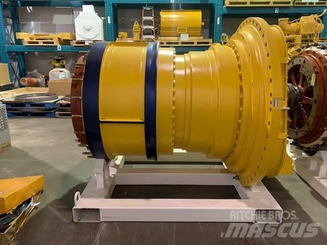Komatsu 830E AC Altra attrezzatura per miniera sotterranea