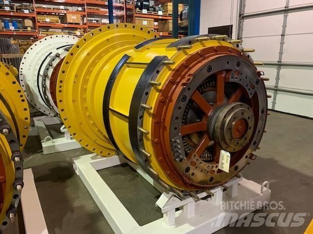 Komatsu 830E AC Altra attrezzatura per miniera sotterranea