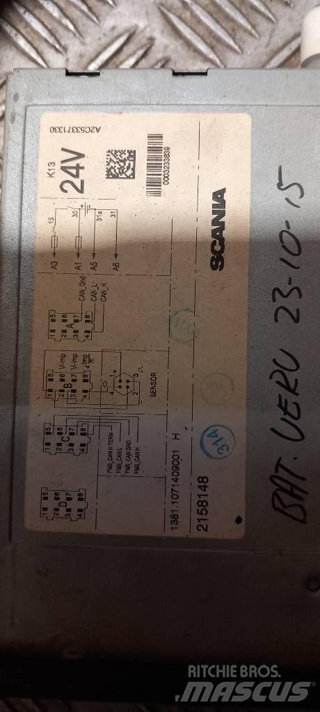 Scania R440  2158148 Componenti elettroniche