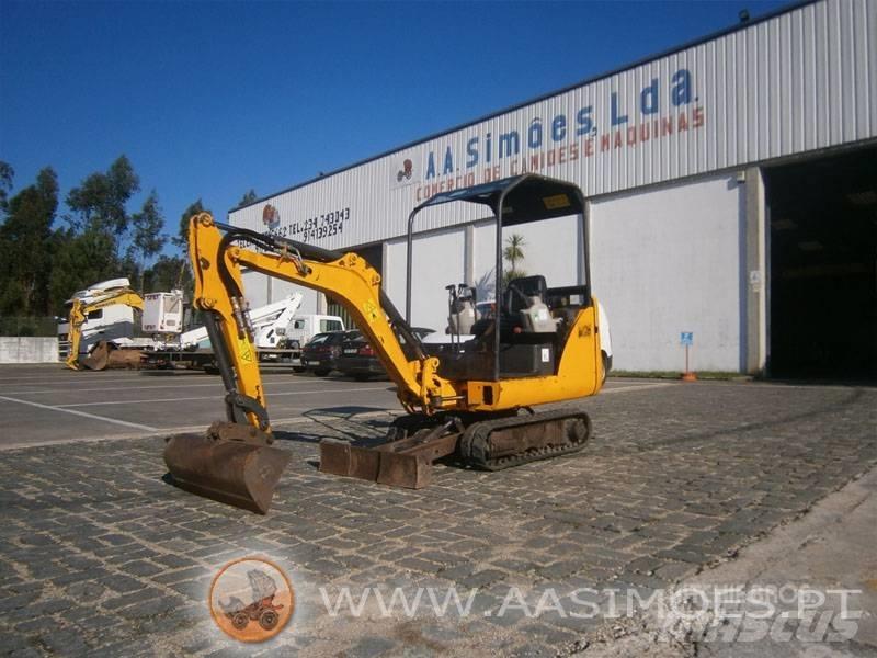 Bobcat E 14 Miniescavatori