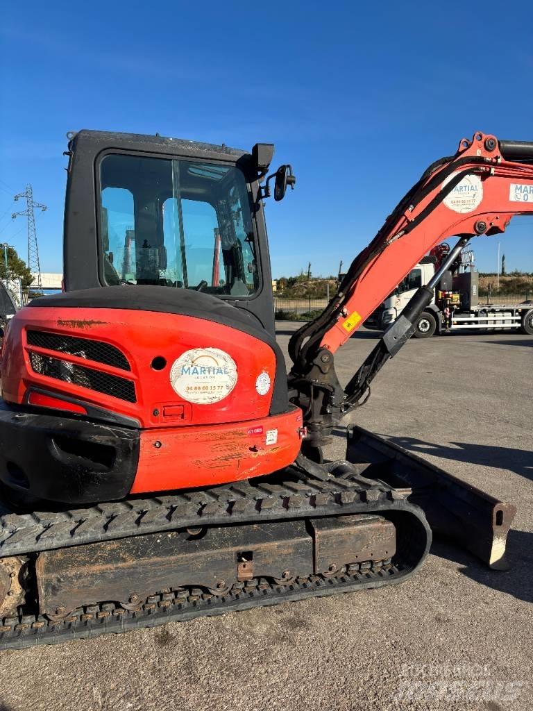 Kubota U 35-3a3 Miniescavatori