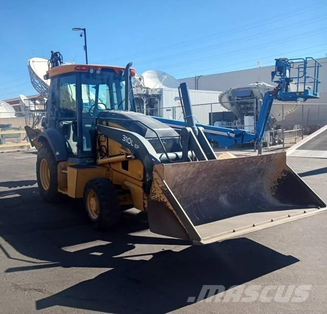 John Deere 310 L EP Terne