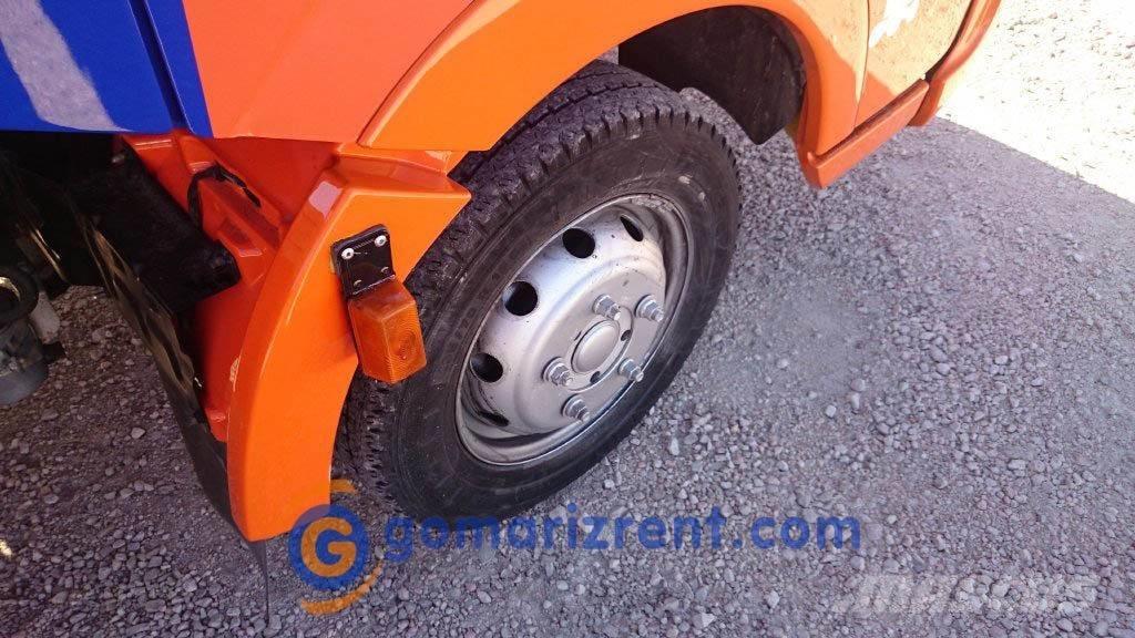 Multitel MX130 Costruzioni - Altro