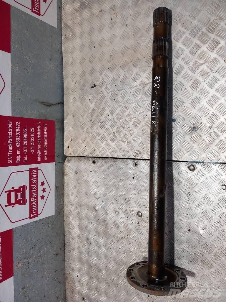 MAN TGM  81355020169 Assi