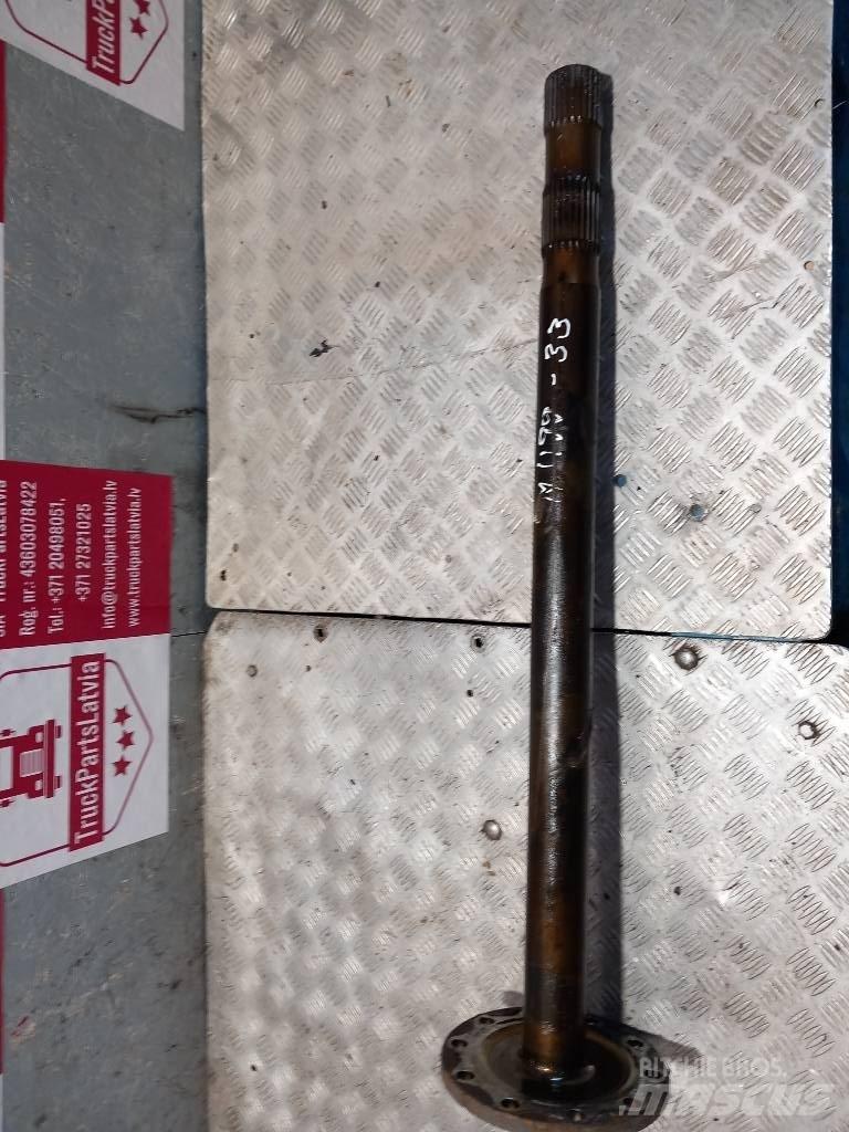 MAN TGM  81355020169 Assi