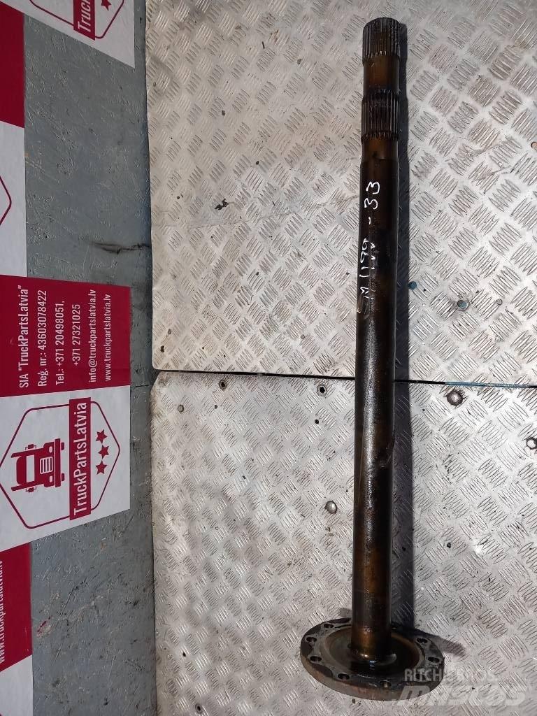 MAN TGM  81355020169 Assi