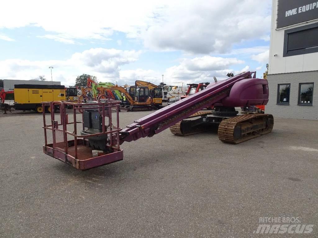 JLG 600SC Piattaforme a braccio telescopico