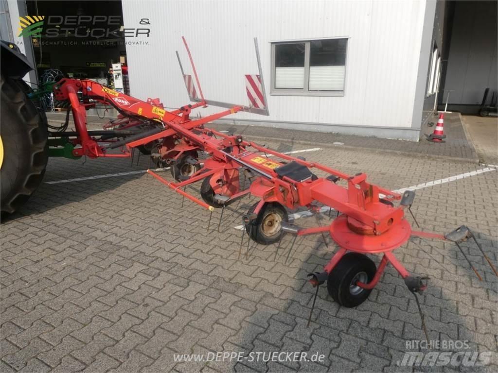 Kuhn GF 8702 Ranghinatori