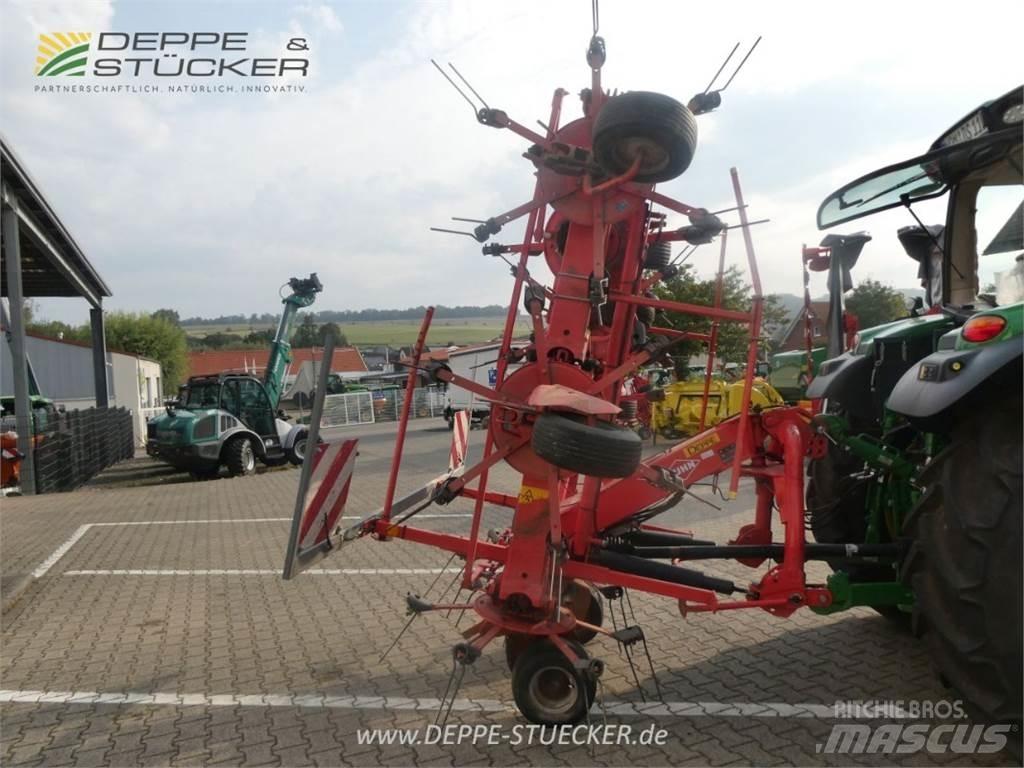 Kuhn GF 8702 Ranghinatori