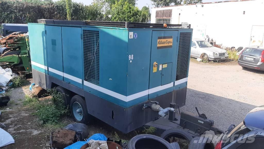 Atlas Copco XASE 745 Compressori