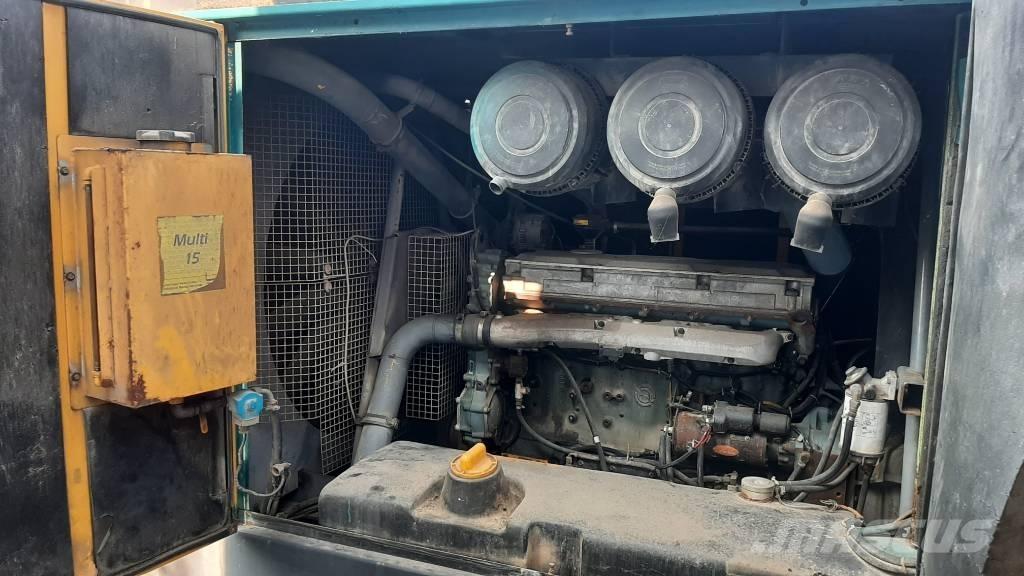 Atlas Copco XASE 745 Compressori