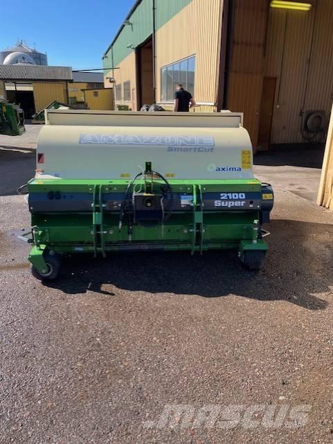 Amazone Horsehopper Agricoltura - Altro