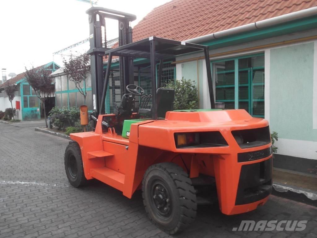CAT DP70K V-1891 Carrelli elevatori diesel