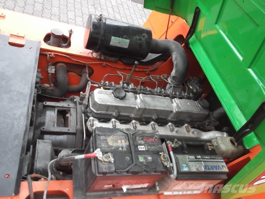 CAT DP70K V-1891 Carrelli elevatori diesel