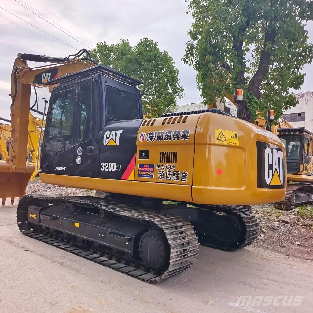 CAT 324D2L Escavatori cingolati