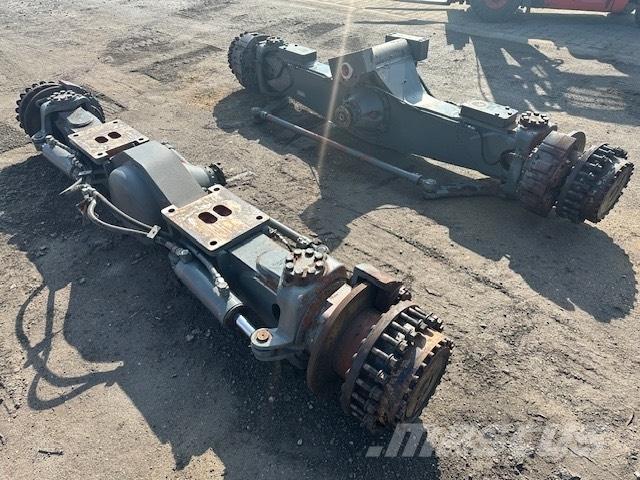 Liebherr A 944 axles Assi