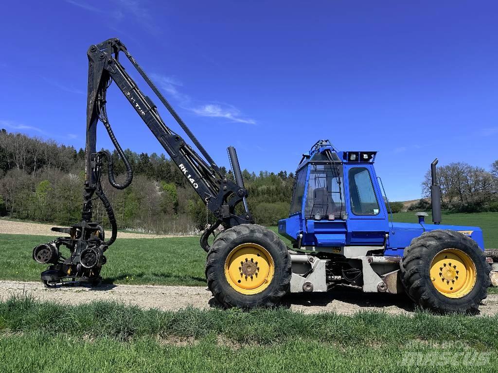 Rottne 5005 Abbattitrici, Disboscatrici