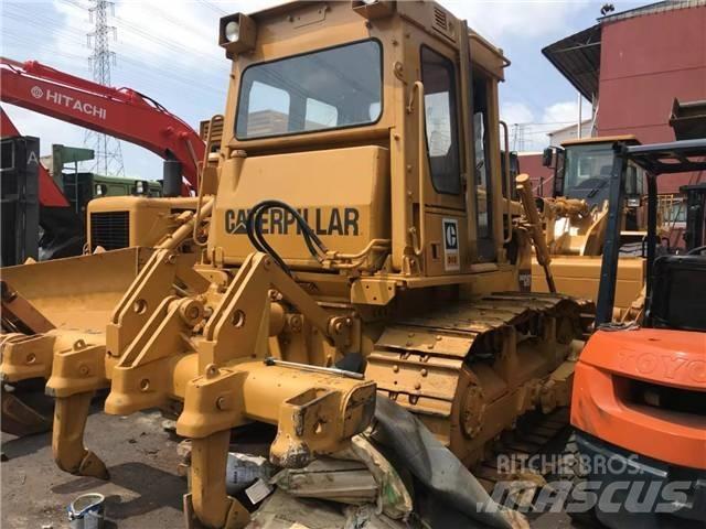 CAT D6D Dozer cingolati