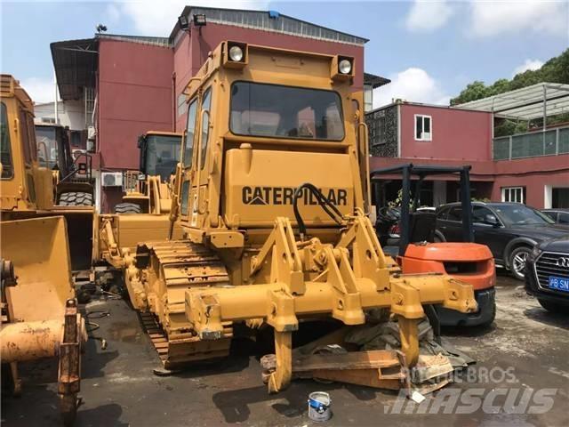 CAT D6D Dozer cingolati