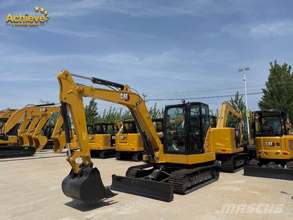 CAT 306 CR Escavatori cingolati