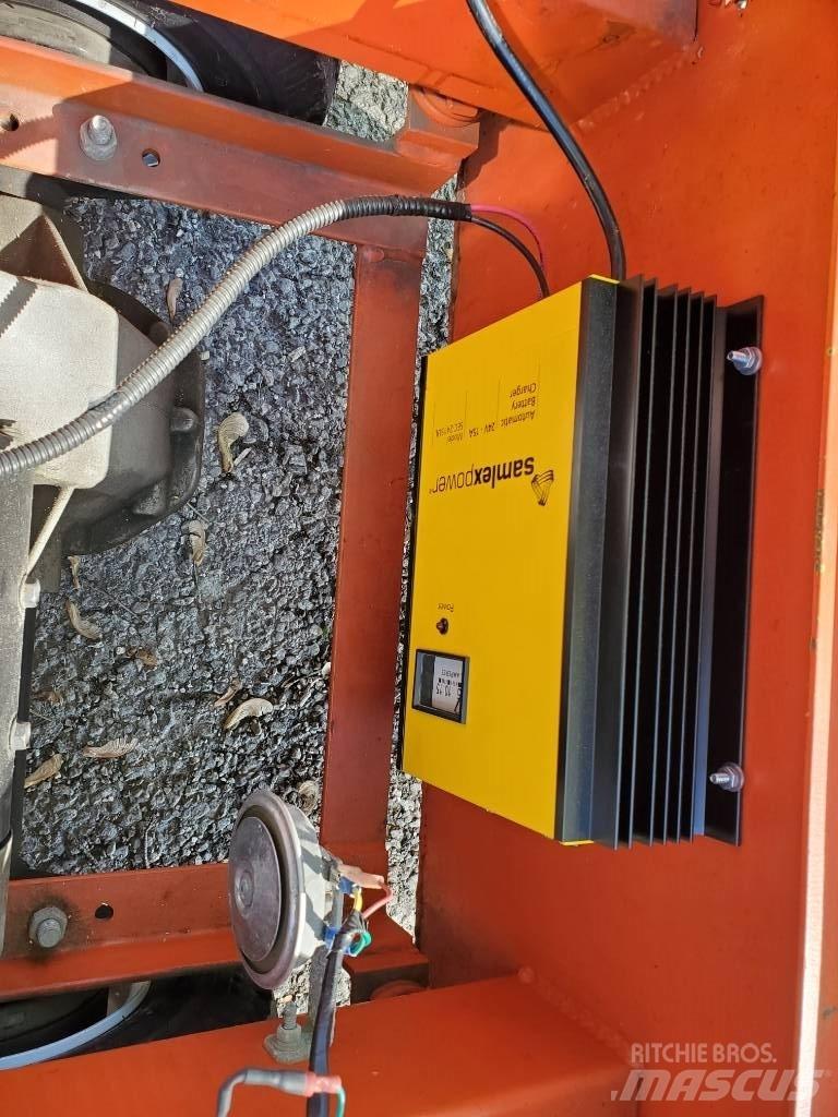  Pack Mule PC3004SA Motrice