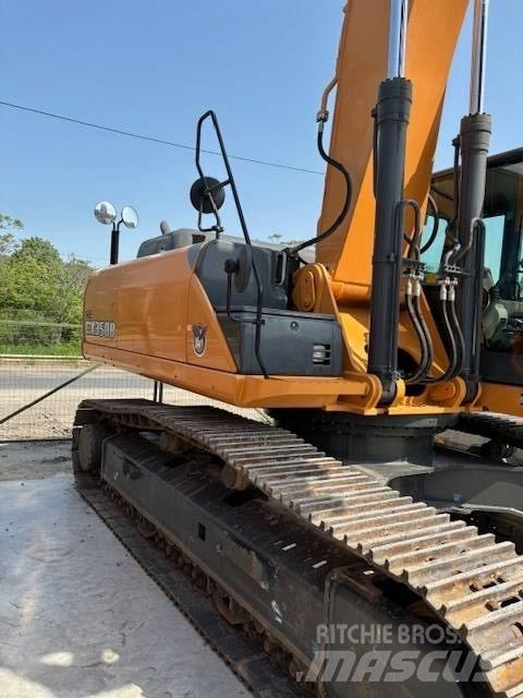 CASE CX 350 B Escavatori cingolati