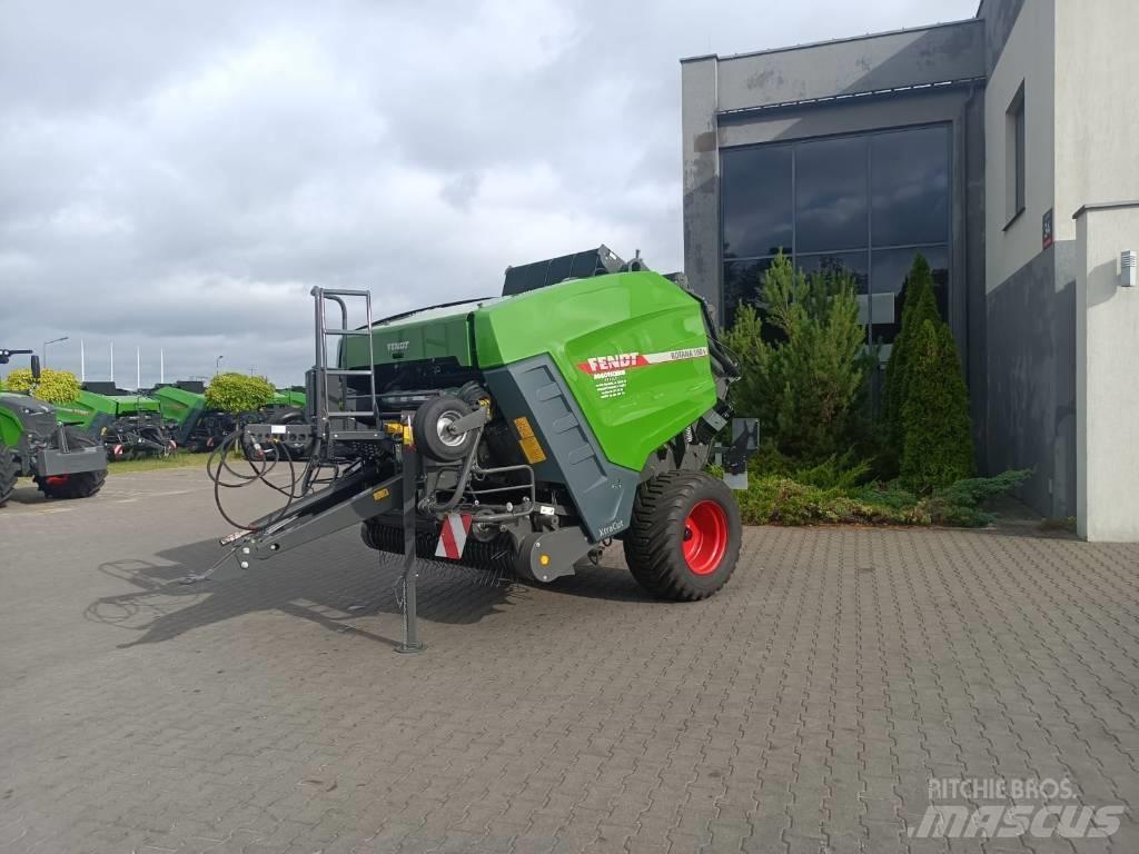 Fendt Rotana 160V Rotopresse