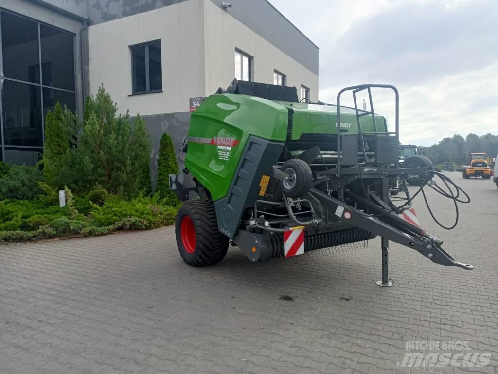 Fendt Rotana 160V Rotopresse