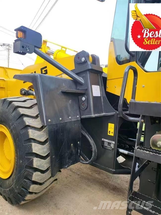 SDLG LG 956 L Pale gommate