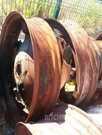  Jantes Estreitas 48 Pneumatici, ruote e cerchioni