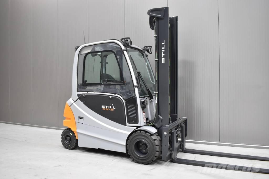 Still RX 60-35 Carrelli elevatori elettrici