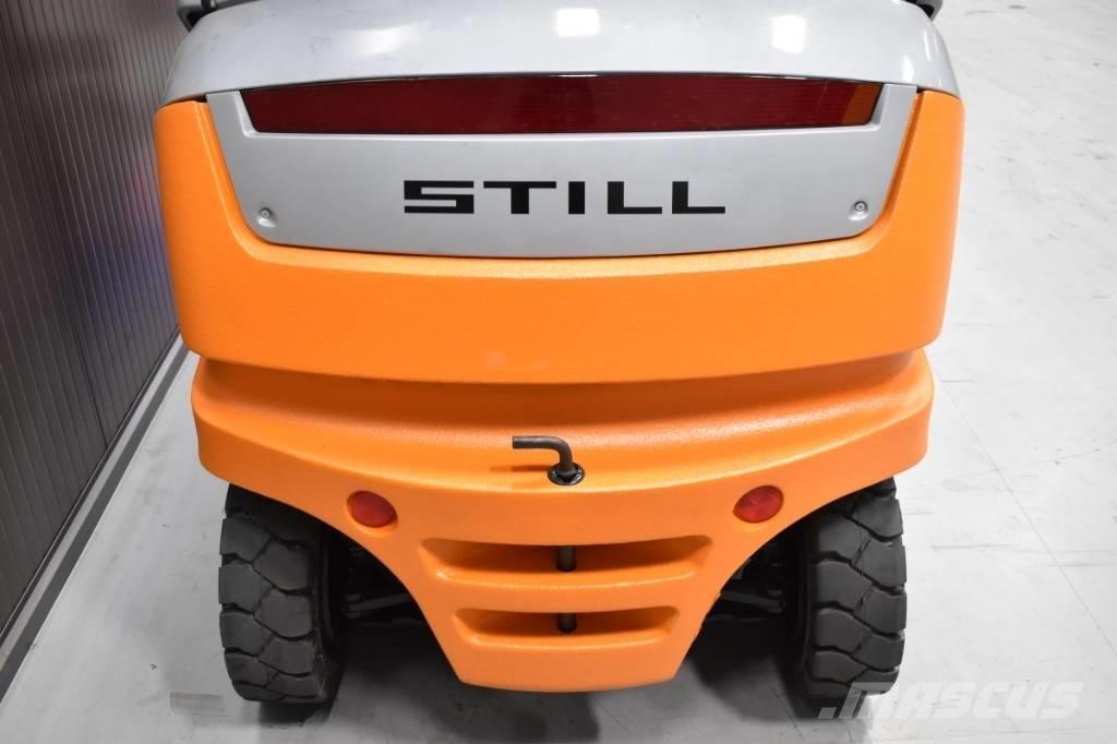 Still RX 60-35 Carrelli elevatori elettrici