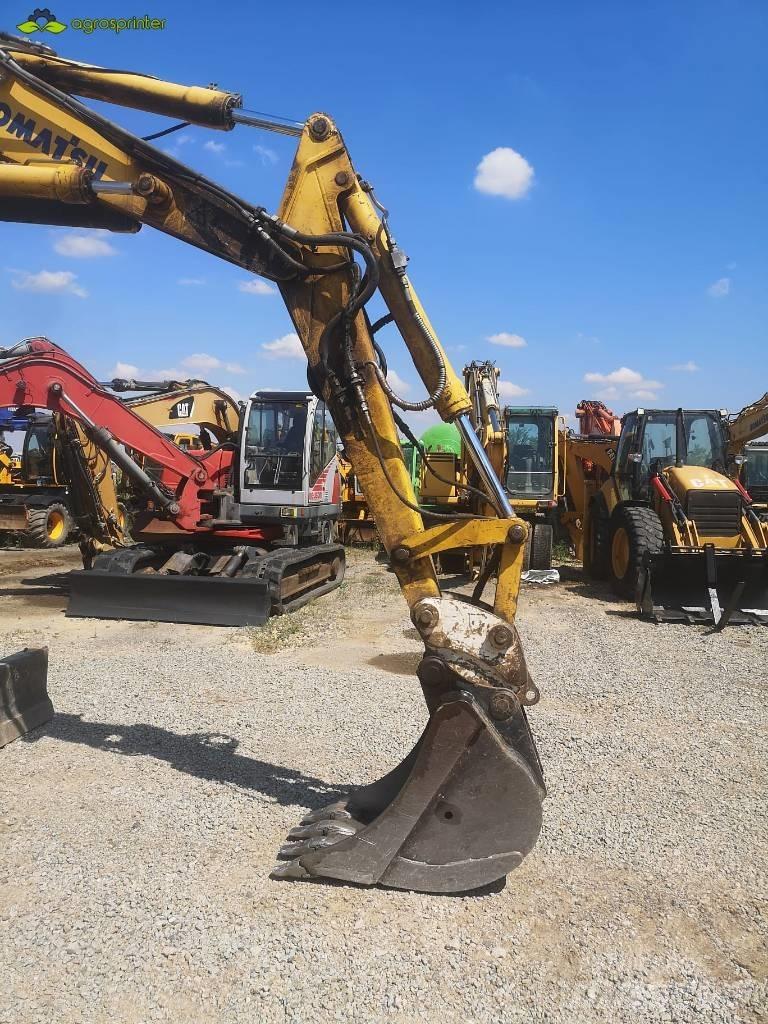 Komatsu PW 95 Escavatori medi 7t - 12t