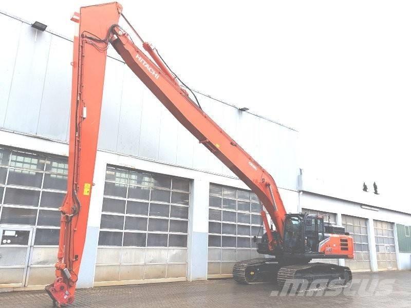 Hitachi ZX 350 LCN-7 Escavatori a lunga portata