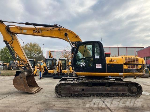 JCB JS 210 LC Escavatori cingolati