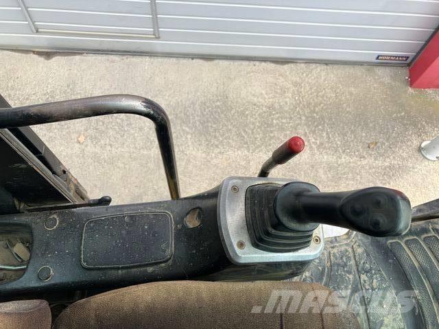 JCB JS 210 LC Escavatori cingolati