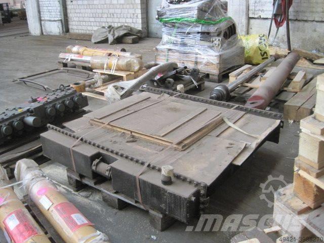 Liebherr A 954 Movimentazione rifiuti