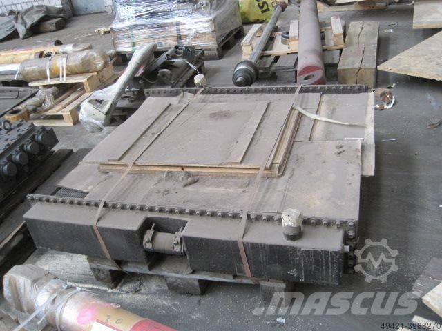 Liebherr A 954 Movimentazione rifiuti