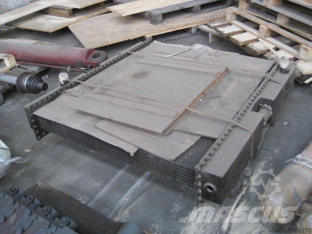 Liebherr A 954 Movimentazione rifiuti